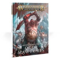 Battletome - Ogor Mawtribes - Warhammer Age of Sigmar