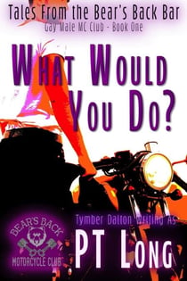 Tales From the Bear's Back Bar: What Would You Do?: Gay Male MC Club - Bear's Back MC Club, #1