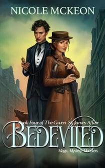 Bedeviled - The Gwen St. James Affair, #4