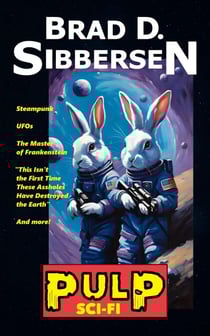 Pulp: Sci-Fi - Pulp:, #3