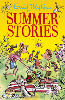 Enid Blyton's Summer Stories - Contains 27 classic tales