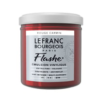 Peinture Flashe vinylique - Rouge carmin - N°366 - 125 ml