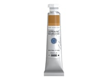 Peinture à l'huile Lefranc Bourgeois - Extra-fine - 20ml - Ocre jaune clair