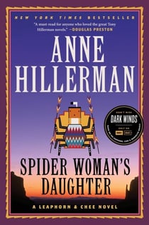 Spider Woman's Daughter - A Leaphorn, Chee & Manuelito Novel