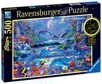 Puzzle 500 pièces Star Line - La magie du clair de lune