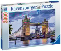 Puzzle 3000 pièces - La belle ville de Londres