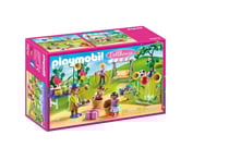 Aménagement pour fête - Playmobil La Maison traditionnelle - 70212