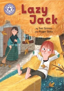 Lazy Jack - Independent Reading Purple 8