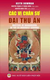 Các vị chân sư Đại Thủ Ấn - Mật tông Tây Tạng, #1