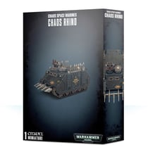 Chaos Rhino - Wahammer 40.000