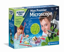 Microscopes pour Enfant : Jeux et Expériences Scientifiques au Miscroscope