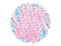 Ramette A4 - 36 feuilles - sous la mer