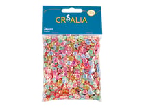 Assortiment de sequins holographiques - Créalia - 50 g