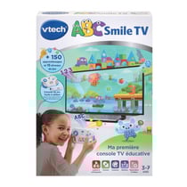 Abc Smile TV - Ma première console tv éducative