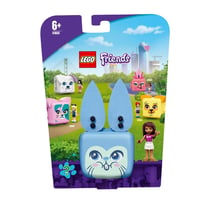 Le cube lapin d'Andréa - LEGO® Friends - 41666