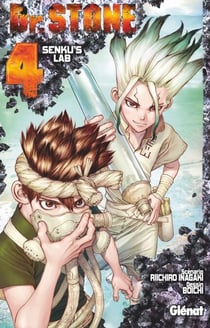Dr. Stone - Tome 04 - Senku's lab