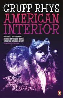 American Interior - The Quixotic Journey of John Evans