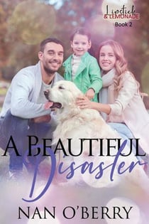 A Beautiful Disaster - Lipstick & Lemonade