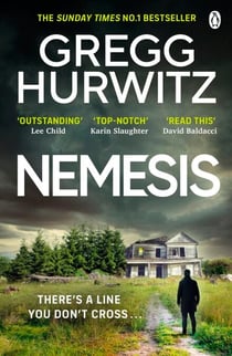 Nemesis - 'Makes the Jack Reacher books look quaint' - The Sun