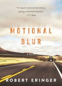 Motional Blur - A Novel