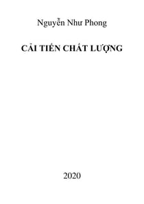 C?i Ti?n Ch?t Lu?ng