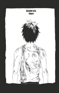 Bleach - T59 - Chapitre 525 - EDGES