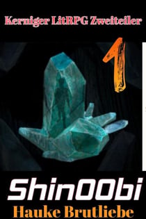 Shin00bi #1 - Kerniger LitRPG Zweiteiler, #1