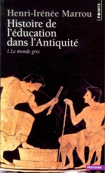 Histoire de l'éducation dans l'Antiquité - Le monde grec