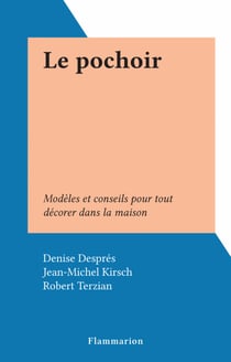 Le pochoir - Modèles et conseils pour tout décorer dans la maison