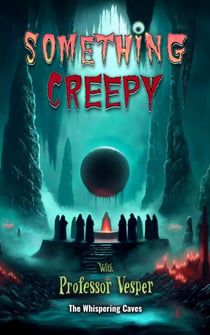 The Whispering Caves - Something Creepy With Professor Vesper, #3