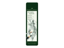 Set de 5 Crayons graphite aquarelle - Faber Castell