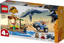Jurassic world - LEGO - 76943
