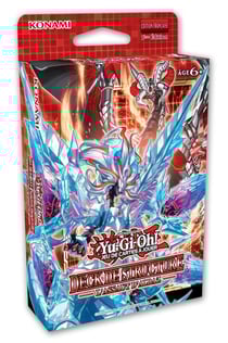 Yu-Gi-Oh ! Deck de Structure "Fallen of Albaz