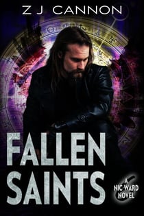 Fallen Saints - Nic Ward, #6