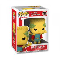 Figurine - Funko Pop! n°1199 - The Simpsons - Bartigula
