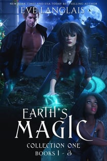 Earth's Magic : Collection One - Earth's Magic, #0