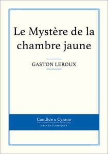 Le Mystère de la chambre jaune