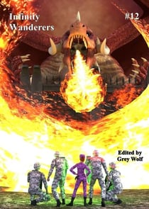 Infinity Wanderers 12 - Infinity Wanderers