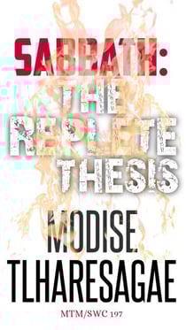 Sabbath: The Replete Thesis - The Replete Thesis, #1