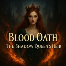 Blood Oath: The Shadow Queen’s Heir