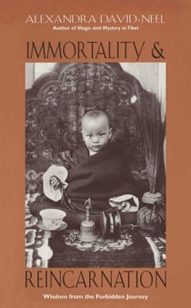Immortality and Reincarnation - Wisdom from the Forbidden Journey