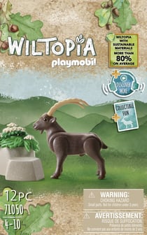 Bouquetin - Playmobil® - 71050