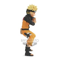 Figurine - Vibration Stars - Naruto Shippûden - Naruto Uzumaki - 17 cm