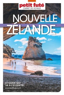 NOUVELLE ZÉLANDE 2025 Carnet Petit Futé
