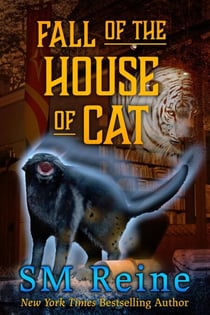 Fall of the House of Cat - The Psychic Cat Mysteries, #4