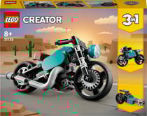 LEGO® 31135 - La moto ancienne - LEGO® Creator