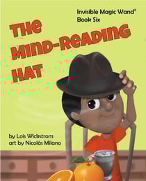 The Mind-Reading Hat - Invisible Magic Wand
