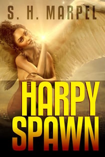 Harpy Spawn - Ghost Hunters Mystery Parables