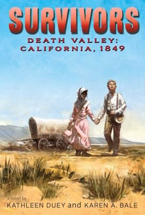 Death Valley - California, 1849