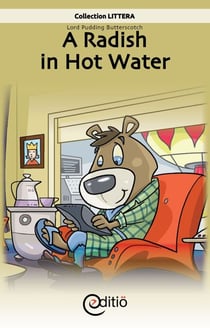 A Radish in Hot Water - Lord Pudding Butterscotch